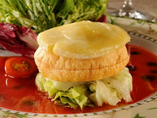 Brie Restô realiza festival com queijo brie